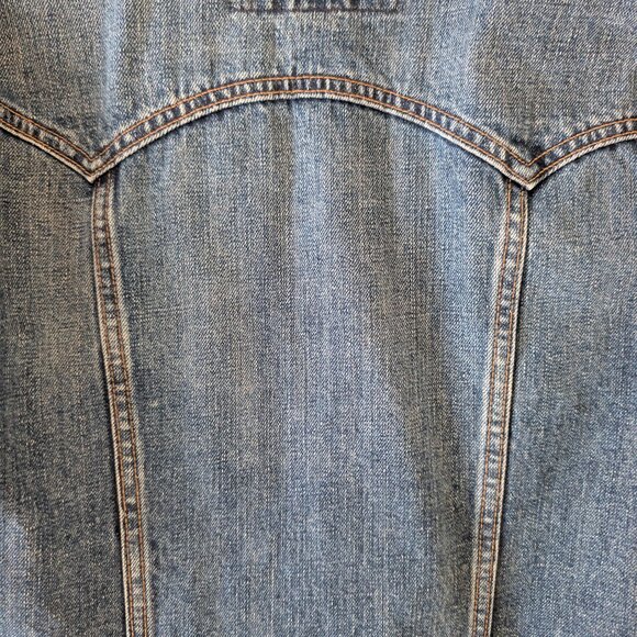 Y2K (2002) denim jacket - Gap - Picture 11 of 11
